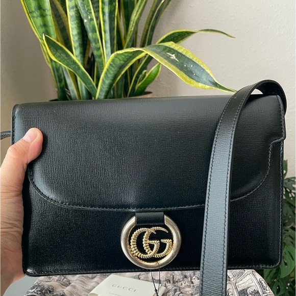 GUCCI GG Ring Azalea Michel Print - Picture 6 of 15